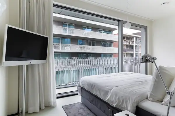 Foto #8 Appartement Valkenburgerstraat Amsterdam