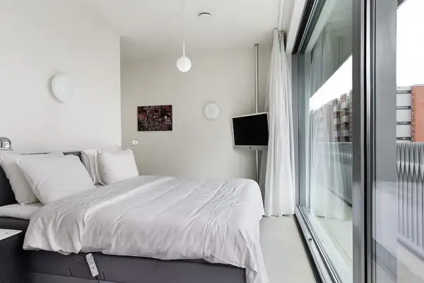 Foto #5 Appartement Valkenburgerstraat Amsterdam