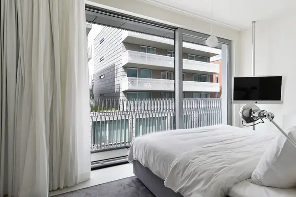 Foto #12 Appartement Valkenburgerstraat Amsterdam