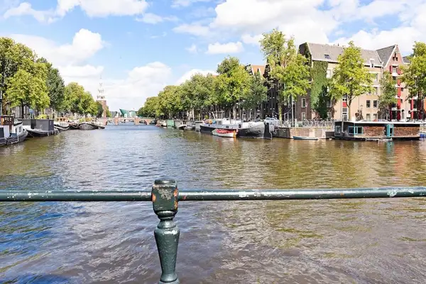 Foto #25 Appartement Valkenburgerstraat Amsterdam