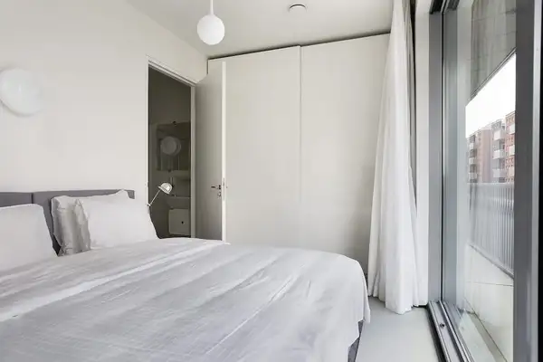 Foto #9 Appartement Valkenburgerstraat Amsterdam