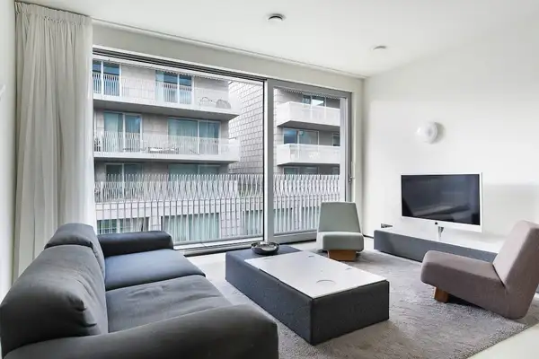 Foto #4 Appartement Valkenburgerstraat Amsterdam