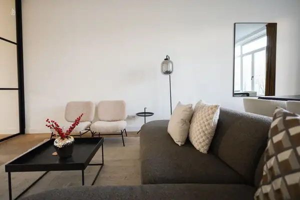 Foto #3 Appartement Van Eeghenstraat Amsterdam