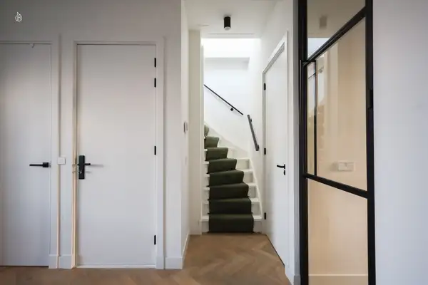 Foto #19 Appartement Van Eeghenstraat Amsterdam