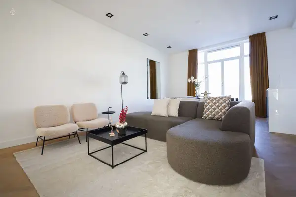 Foto #1 Appartement Van Eeghenstraat Amsterdam