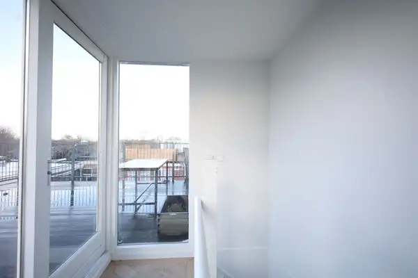 Foto #20 Appartement Van Eeghenstraat Amsterdam