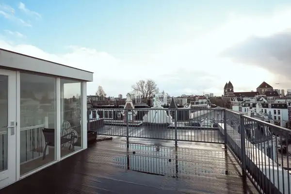 Foto #21 Appartement Van Eeghenstraat Amsterdam