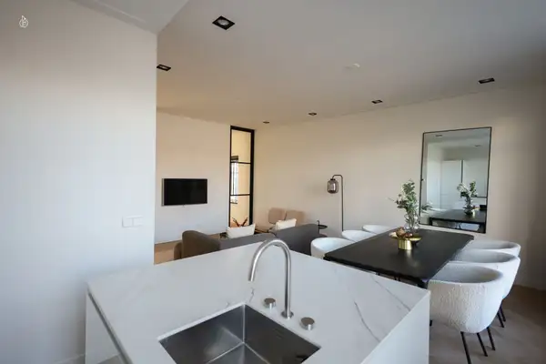 Foto #6 Appartement Van Eeghenstraat Amsterdam