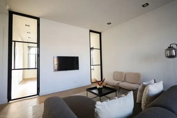 Foto #7 Appartement Van Eeghenstraat Amsterdam