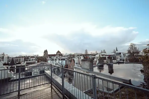 Foto #22 Appartement Van Eeghenstraat Amsterdam