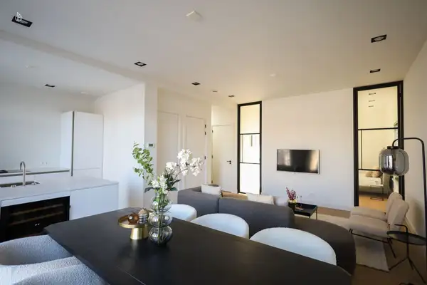 Foto #0 Appartement Van Eeghenstraat Amsterdam