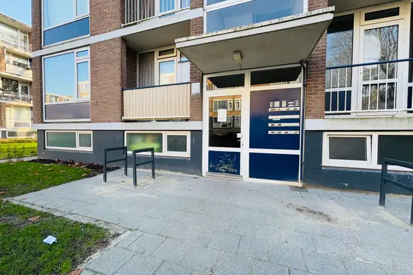 Foto #18 Appartement Quadenoord Rotterdam