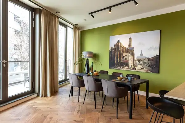 Foto #4 Appartement Vinkenburgstraat Utrecht