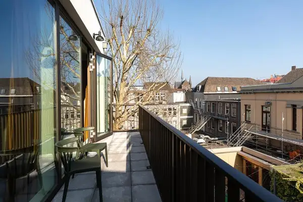 Foto #6 Appartement Vinkenburgstraat Utrecht