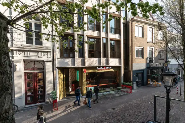 Foto #21 Appartement Vinkenburgstraat Utrecht