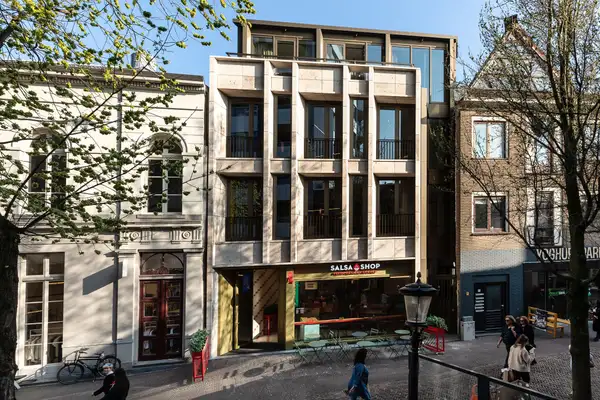 Foto #22 Appartement Vinkenburgstraat Utrecht