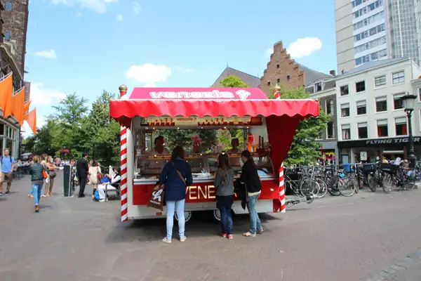 Foto #27 Appartement Vinkenburgstraat Utrecht