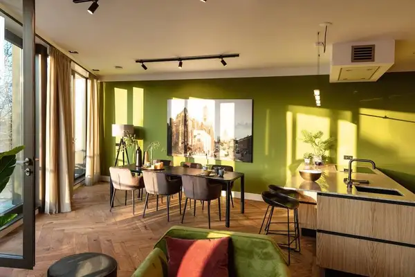 Foto #1 Appartement Vinkenburgstraat Utrecht