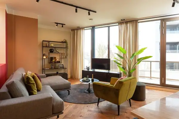 Foto #2 Appartement Vinkenburgstraat Utrecht