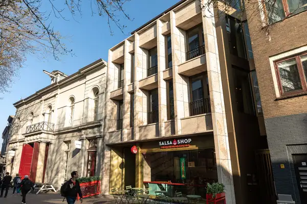 Foto #24 Appartement Vinkenburgstraat Utrecht