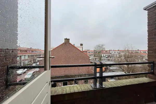 Foto #4 Appartement Woudenbergstraat Den Haag