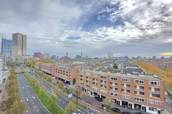 Foto #8 Appartement Weena Rotterdam