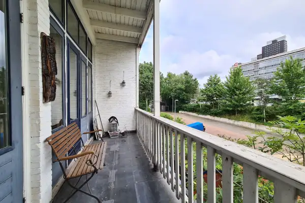 Foto #9 Appartement Proveniersstraat Rotterdam