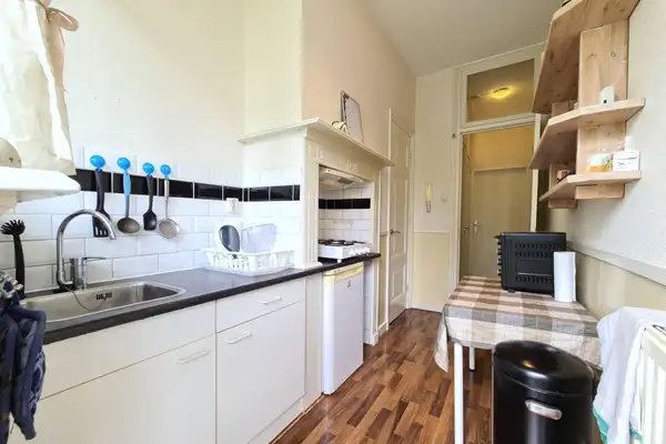 Foto #12 Appartement Proveniersstraat Rotterdam