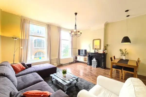 Foto #1 Appartement Proveniersstraat Rotterdam