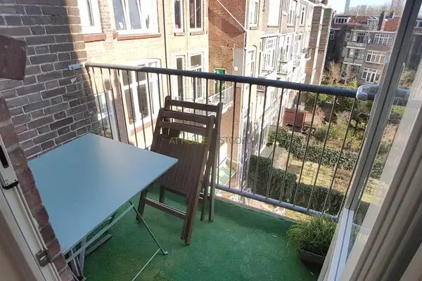 Foto #10 Appartement Adrien Mildersstraat Rotterdam