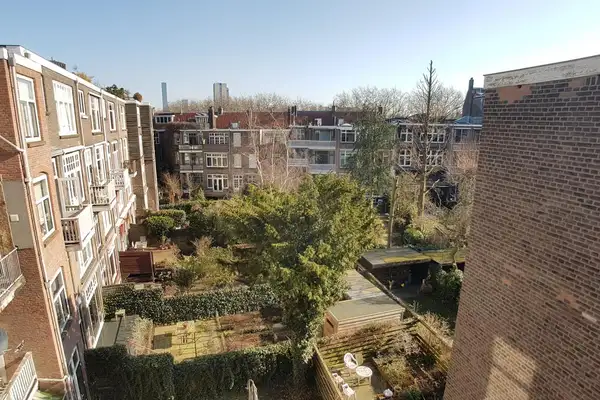 Foto #11 Appartement Adrien Mildersstraat Rotterdam