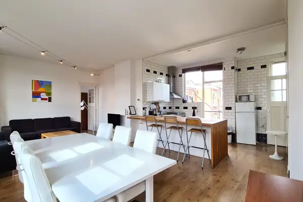 Foto #1 Appartement Adrien Mildersstraat Rotterdam