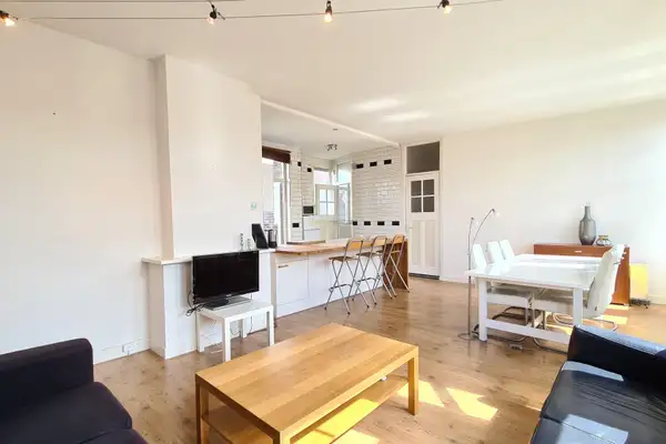 Foto #3 Appartement Adrien Mildersstraat Rotterdam