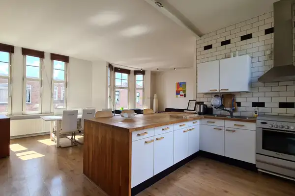 Foto #4 Appartement Adrien Mildersstraat Rotterdam