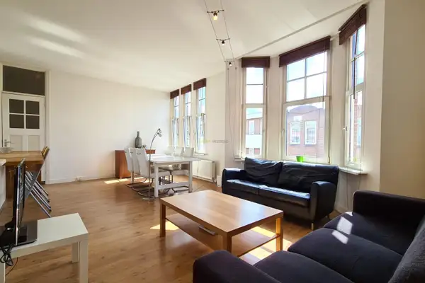Foto #2 Appartement Adrien Mildersstraat Rotterdam
