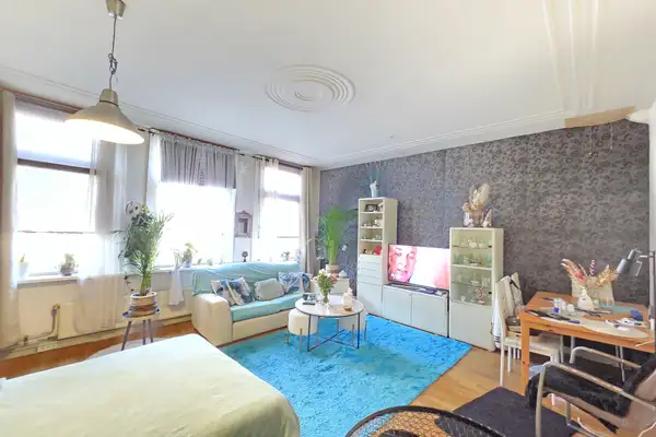 Foto #0 Appartement Samuel Mullerplein Rotterdam