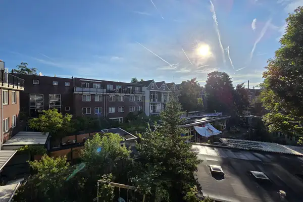 Foto #12 Appartement Samuel Mullerplein Rotterdam