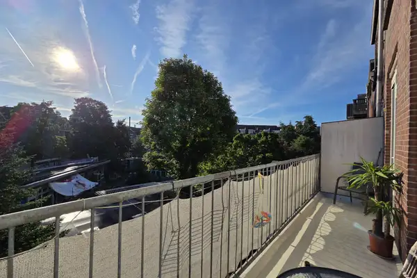 Foto #11 Appartement Samuel Mullerplein Rotterdam