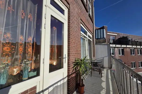 Foto #10 Appartement Samuel Mullerplein Rotterdam