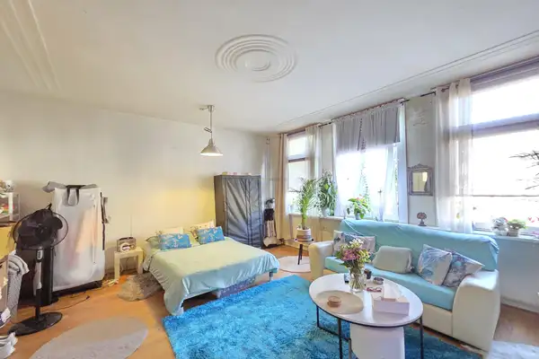 Foto #3 Appartement Samuel Mullerplein Rotterdam