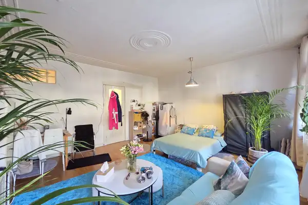 Foto #4 Appartement Samuel Mullerplein Rotterdam