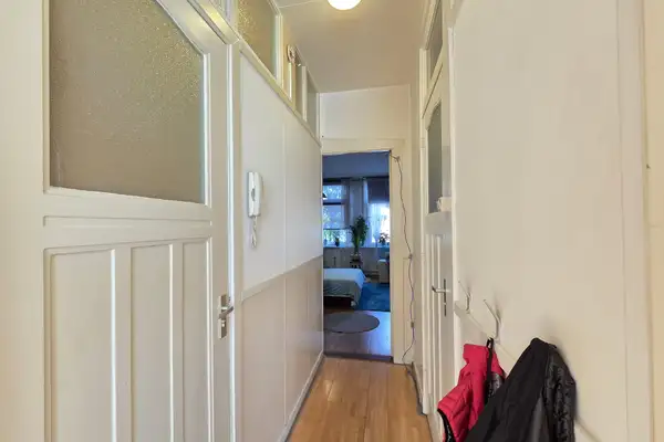 Foto #2 Appartement Samuel Mullerplein Rotterdam