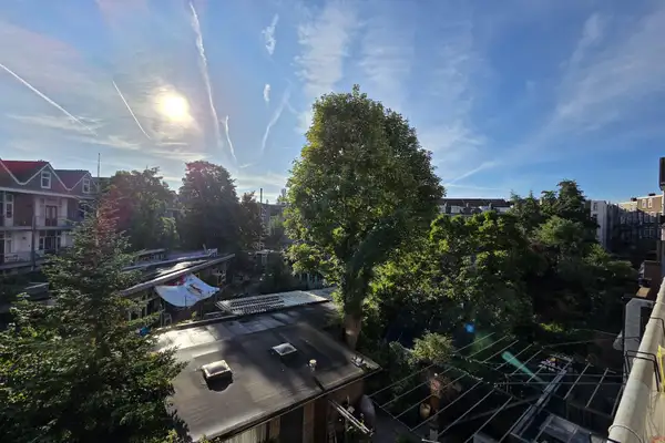 Foto #13 Appartement Samuel Mullerplein Rotterdam