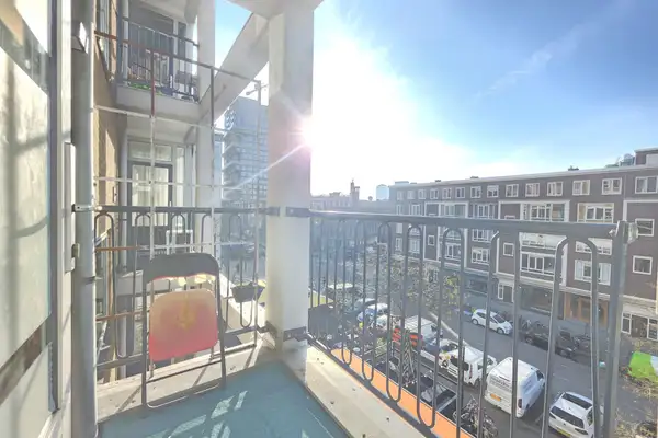 Foto #21 Appartement Schiedamse Vest Rotterdam