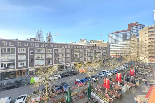 Foto #23 Appartement Schiedamse Vest Rotterdam