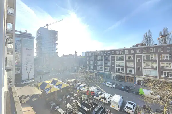 Foto #22 Appartement Schiedamse Vest Rotterdam