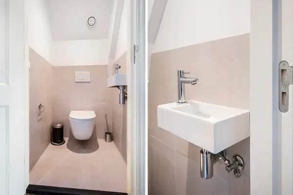 Foto #14 Appartement Nieuwezijds Voorburgwal Amsterdam