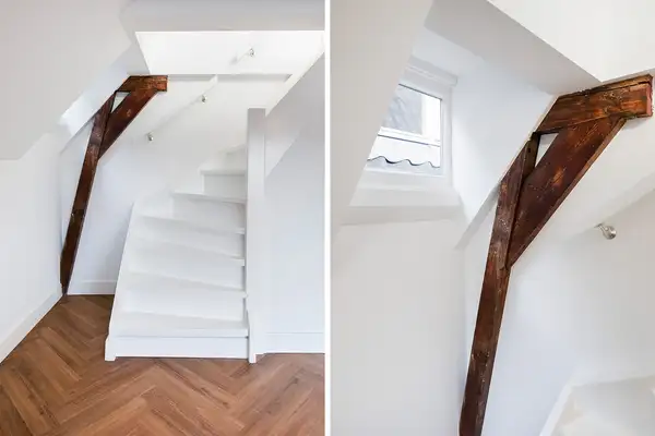 Foto #11 Appartement Nieuwezijds Voorburgwal Amsterdam