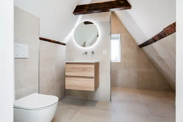 Foto #13 Appartement Nieuwezijds Voorburgwal Amsterdam