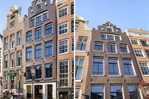 Foto #25 Appartement Nieuwezijds Voorburgwal Amsterdam